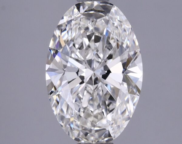 1.57 cctw VVS2 - Lab Grown Loose Diamond