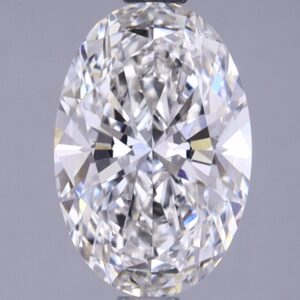 1.64 cctw VVS2 - Lab Grown Loose Diamond