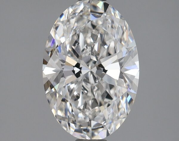 1.58 cctw VVS1 - Lab Grown Loose Diamond