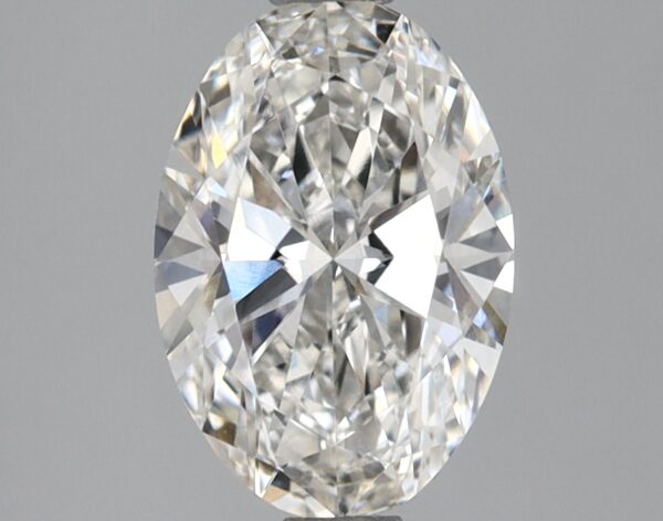 1.57 cctw VVS2 - Lab Grown Loose Diamond