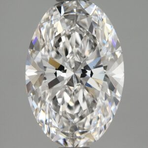 1.66 cctw VS1 - Lab Grown Loose Diamond