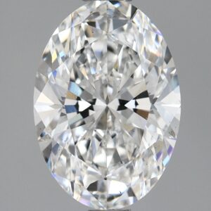 1.69 cctw VS2 - Lab Grown Loose Diamond
