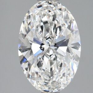 1.66 cctw VVS2 - Lab Grown Loose Diamond