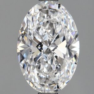 1.58 cctw VVS2 - Lab Grown Loose Diamond