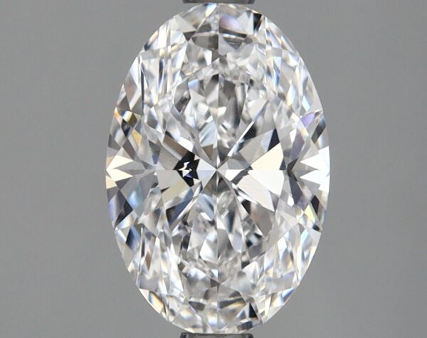 1.58 cctw VVS2 - Lab Grown Loose Diamond