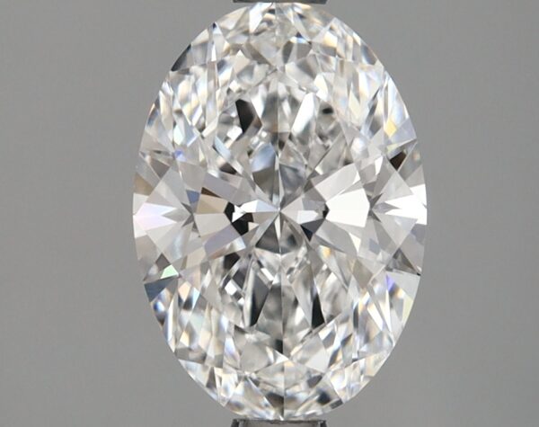 1.52 cctw VVS1 - Lab Grown Loose Diamond