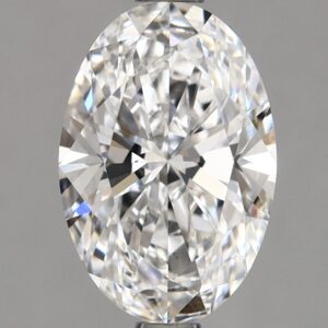 1.62 cctw VVS2 - Lab Grown Loose Diamond
