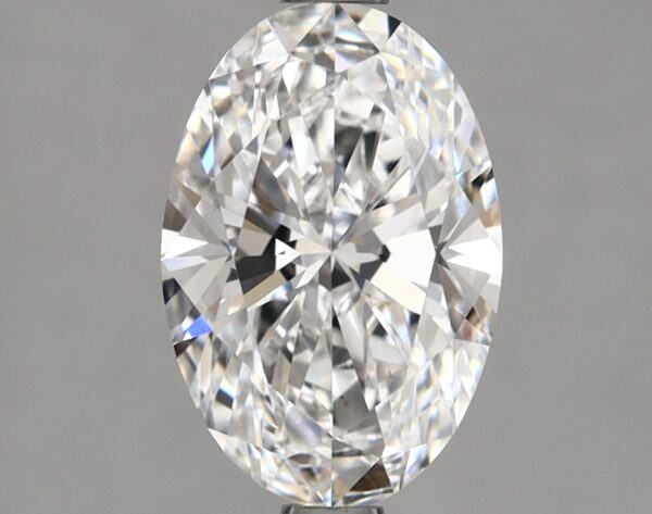 1.62 cctw VVS2 - Lab Grown Loose Diamond