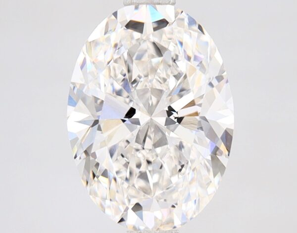 2.42 cctw VVS2 - Lab Grown Loose Diamond