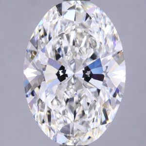 2.80 cctw VVS2 - Lab Grown Loose Diamond