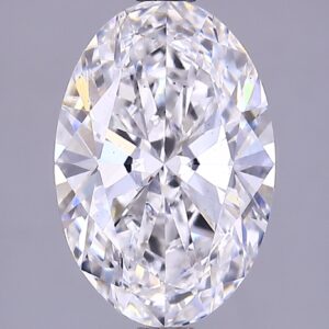 2.84 cctw VS2 - Lab Grown Loose Diamond