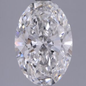 2.70 cctw SI1 - Lab Grown Loose Diamond
