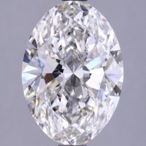 2.83 cctw VVS2 - Lab Grown Loose Diamond
