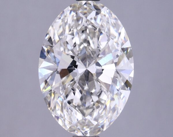 2.83 cctw VVS2 - Lab Grown Loose Diamond