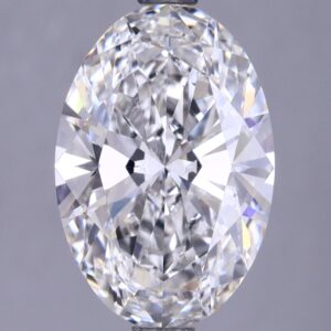 2.73 cctw VVS2 - Lab Grown Loose Diamond