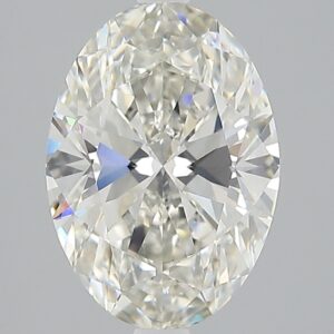2.51 cctw VVS2 - Lab Grown Loose Diamond