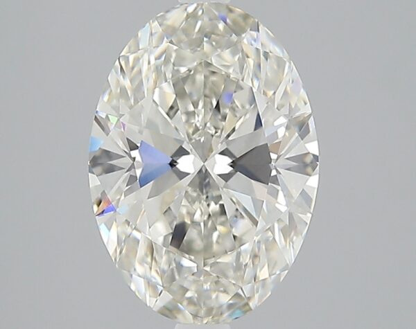 2.51 cctw VVS2 - Lab Grown Loose Diamond