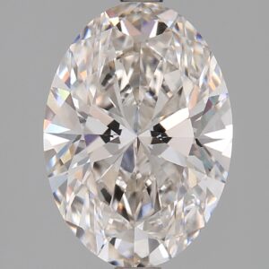 2.52 cctw VVS2 - Lab Grown Loose Diamond