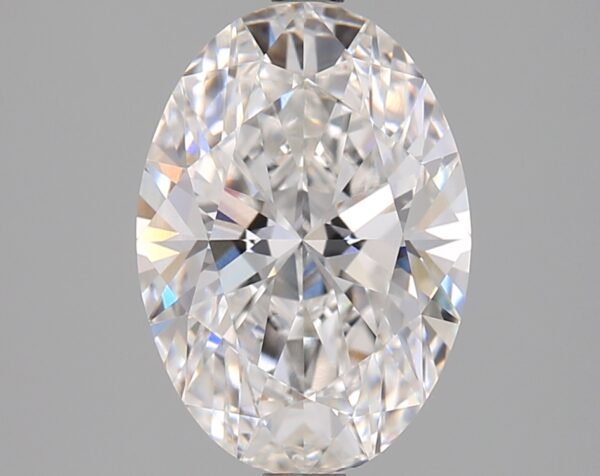 2.67 cctw VVS2 - Lab Grown Loose Diamond