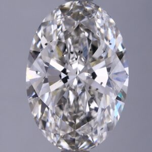 2.92 cctw SI1 - Lab Grown Loose Diamond