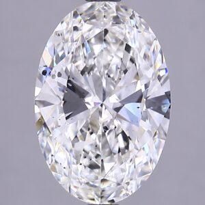 2.90 cctw SI1 - Lab Grown Loose Diamond