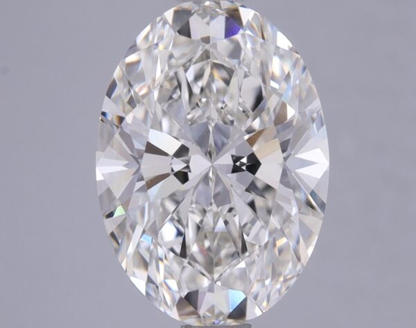 2.78 cctw VVS2 - Lab Grown Loose Diamond
