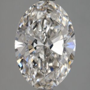 2.82 cctw VVS2 - Lab Grown Loose Diamond