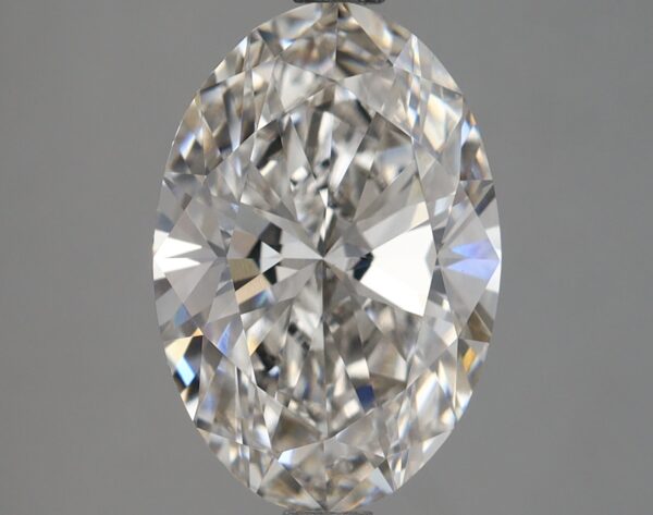 2.82 cctw VVS2 - Lab Grown Loose Diamond