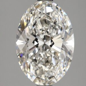 2.69 cctw VVS2 - Lab Grown Loose Diamond