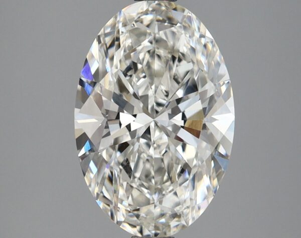 2.69 cctw VVS2 - Lab Grown Loose Diamond