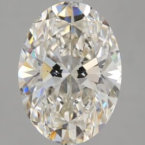 3.51 cctw VS2 - Lab Grown Loose Diamond
