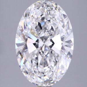 3.47 cctw SI1 - Lab Grown Loose Diamond