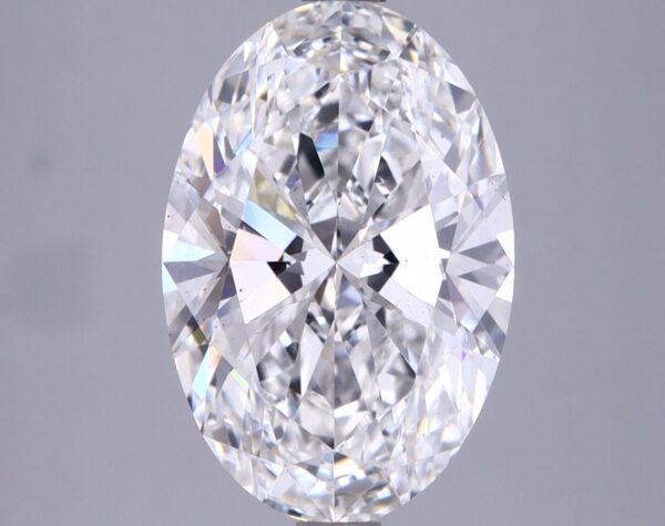 3.47 cctw SI1 - Lab Grown Loose Diamond