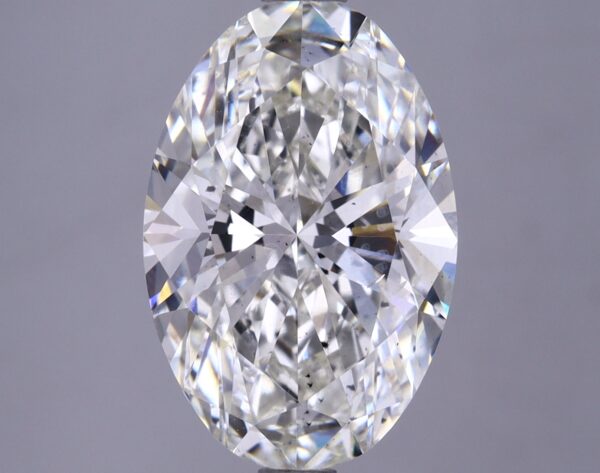 3.55 cctw SI1 - Lab Grown Loose Diamond