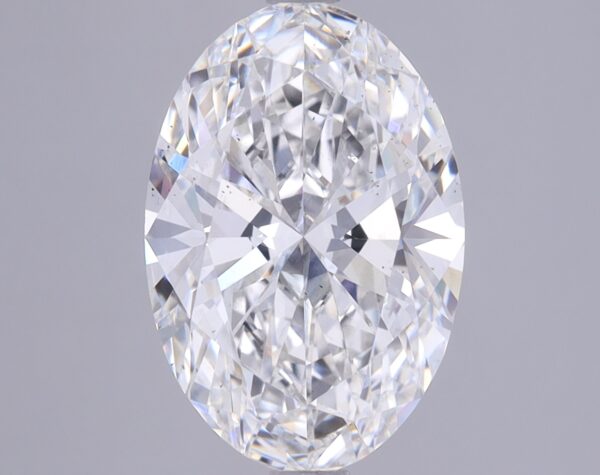 3.45 cctw SI1 - Lab Grown Loose Diamond