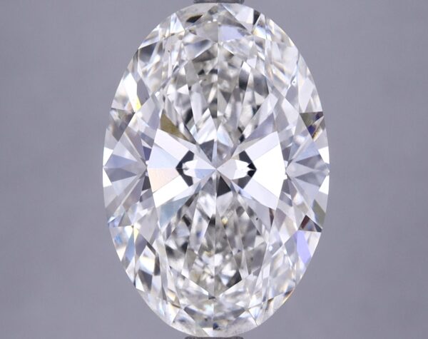 3.68 cctw VS1 - Lab Grown Loose Diamond