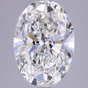 3.84 cctw VS1 - Lab Grown Loose Diamond