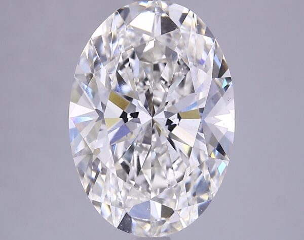 3.84 cctw VS1 - Lab Grown Loose Diamond