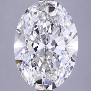 3.84 cctw VS2 - Lab Grown Loose Diamond