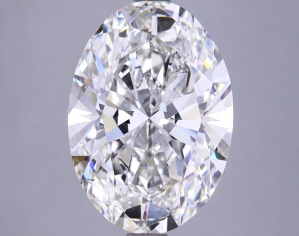 3.84 cctw VS2 - Lab Grown Loose Diamond