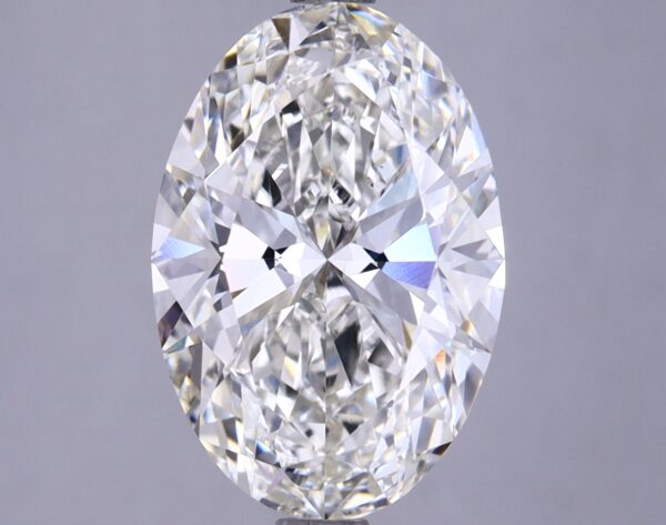 3.51 cctw VVS2 - Lab Grown Loose Diamond