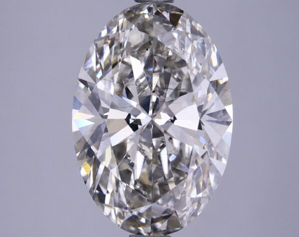 3.57 cctw SI1 - Lab Grown Loose Diamond