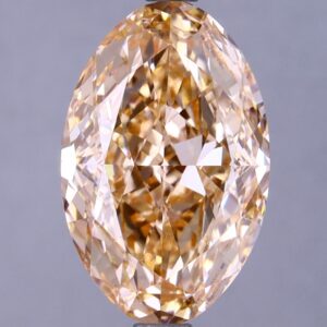 3.66 cctw VVS2 - Lab Grown Loose Diamond