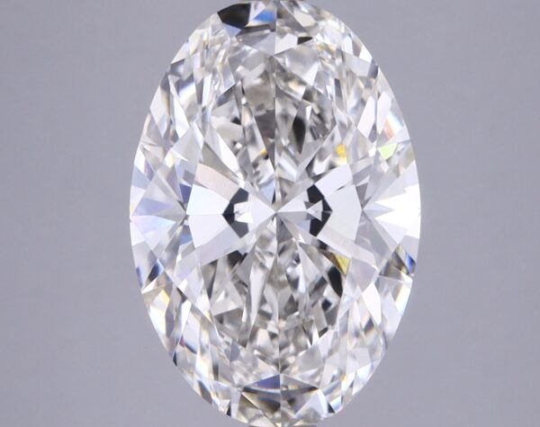 3.88 cctw VVS2 - Lab Grown Loose Diamond