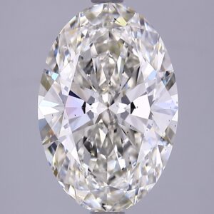 3.84 cctw VS2 - Lab Grown Loose Diamond