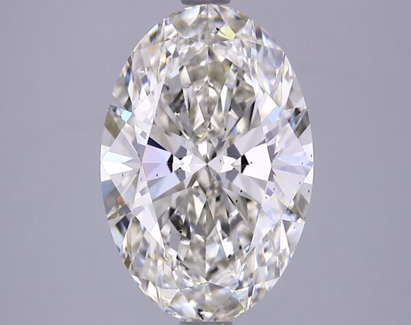 3.84 cctw VS2 - Lab Grown Loose Diamond