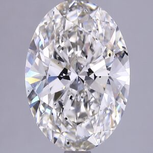 3.52 cctw SI1 - Lab Grown Loose Diamond