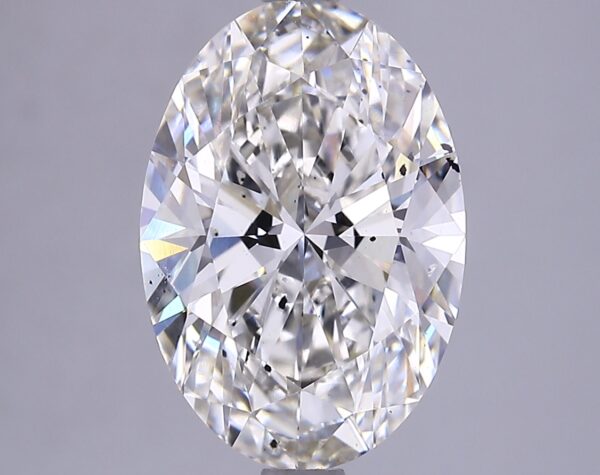 3.52 cctw SI1 - Lab Grown Loose Diamond