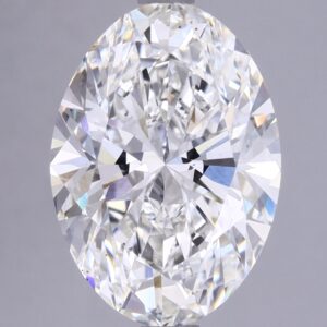 3.51 cctw VS2 - Lab Grown Loose Diamond
