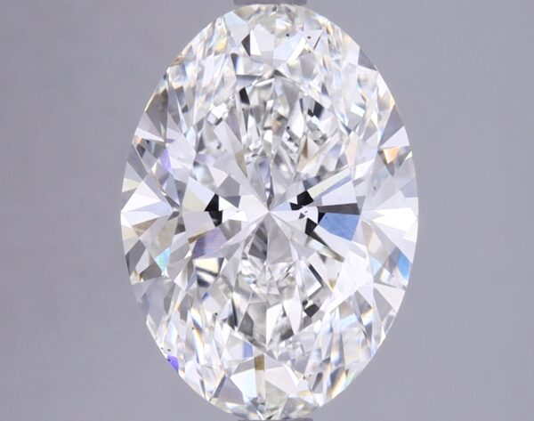 3.51 cctw VS2 - Lab Grown Loose Diamond